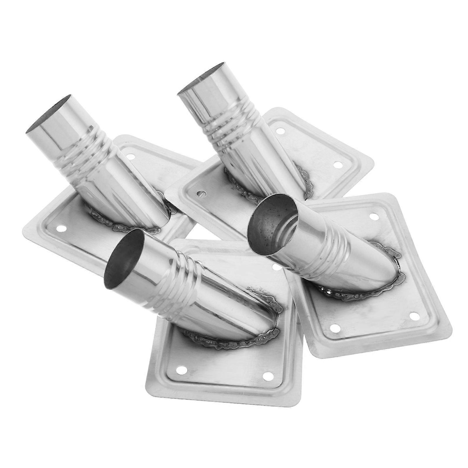 Floor Brush Handle Tip Replacement for Mop Handles with 20Pcs Accessories