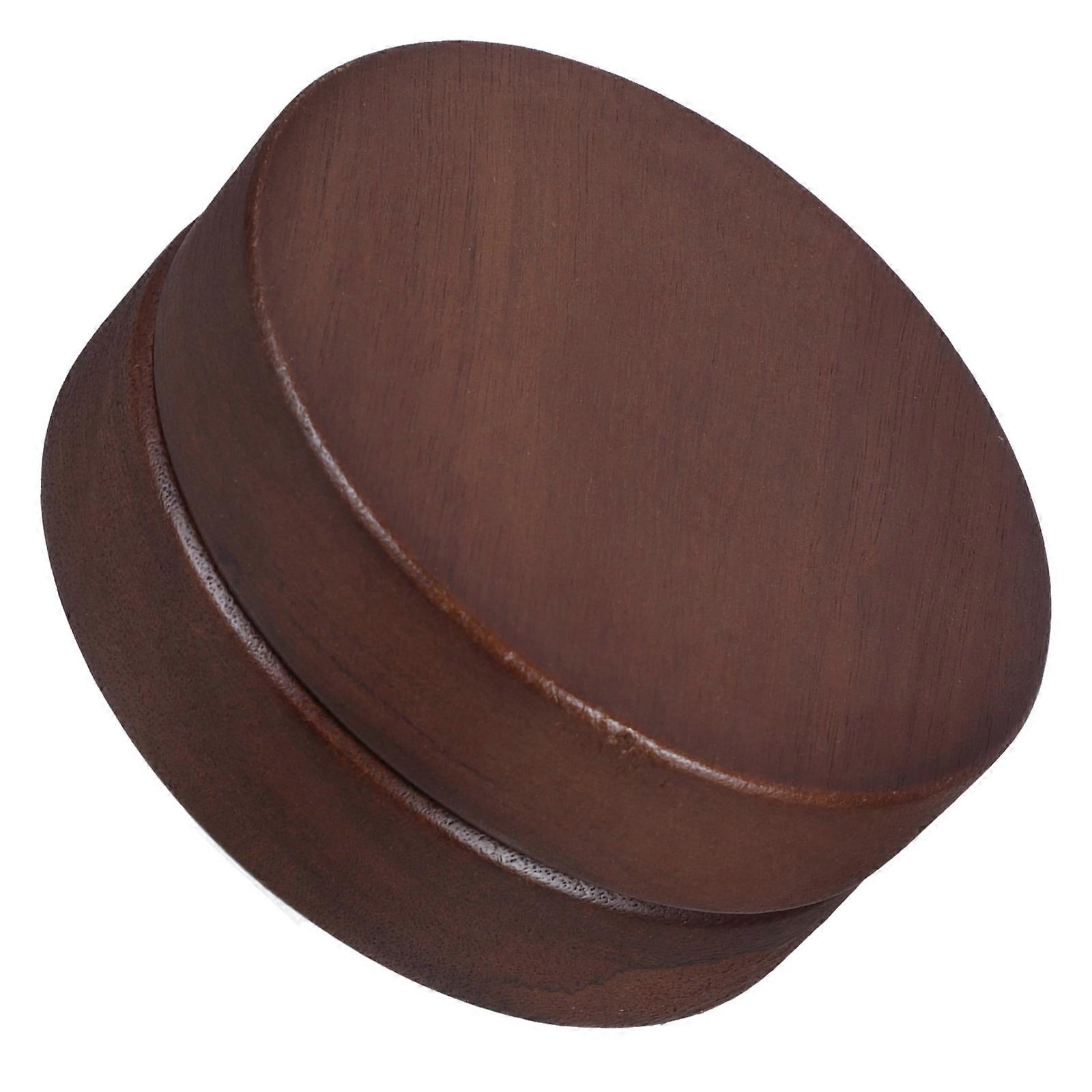 Outdoor Ashtray with Lid for Home Use 3Pcs Wooden Ashtrays Portable Set