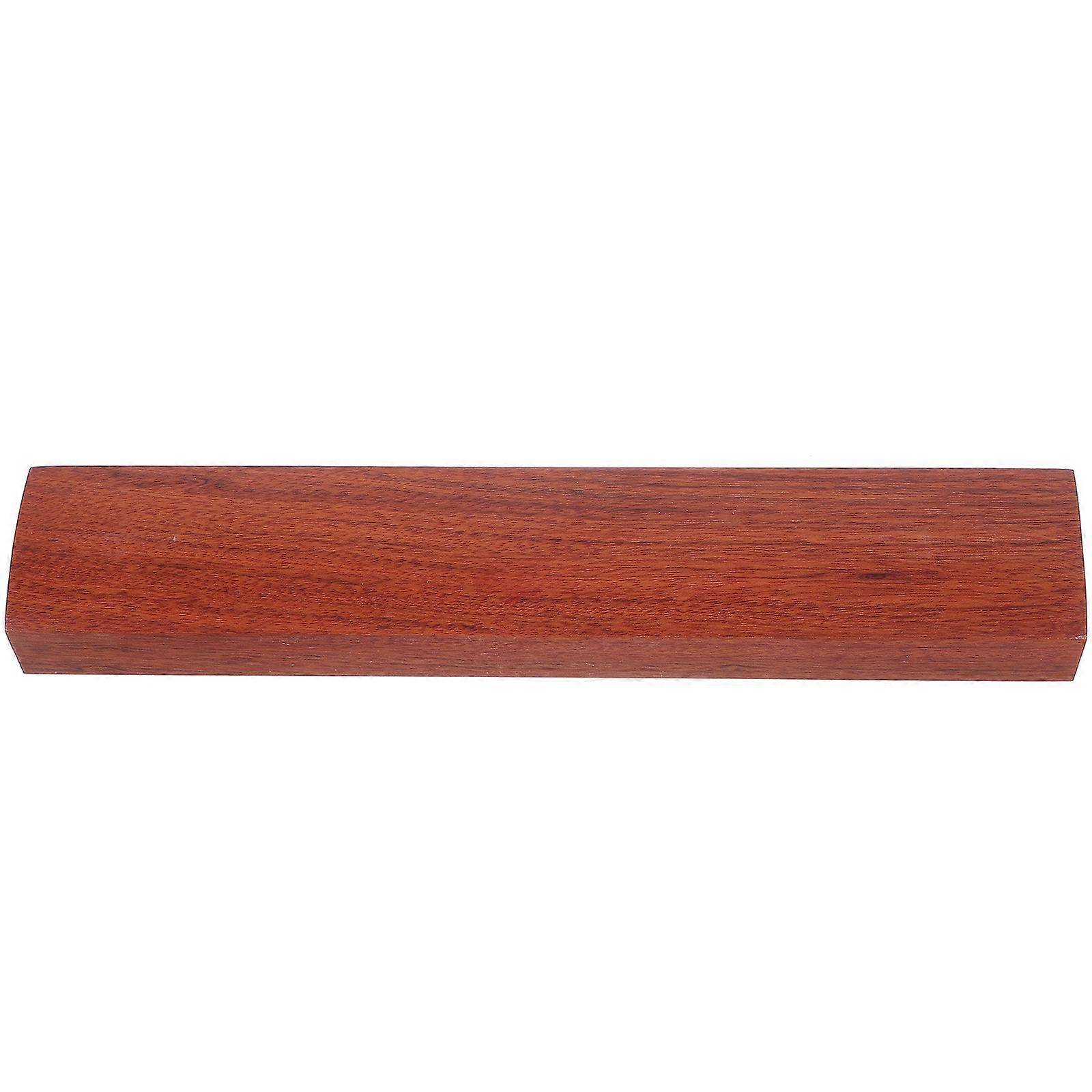 Wooden Paperweight Ornament For Artists And Calligraphy 22X4.30X2.40CM Heavy Enough To Hold Down Paper 3Pcs