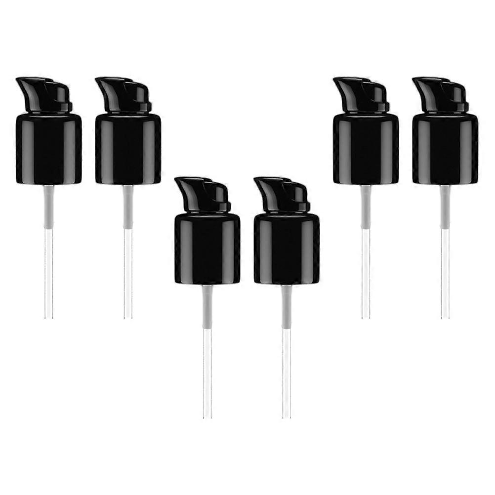 Lotion Dispenser Pumps Plastic Soap Pump for Home Use 24Pcs