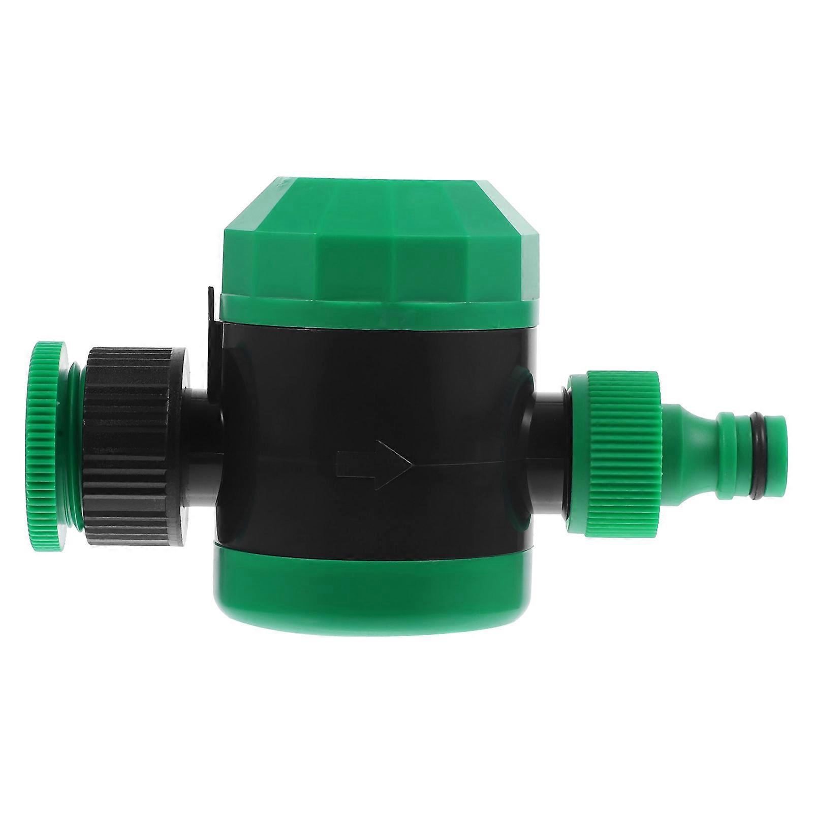 Garden Hose Sprinkler Automatic Controller with Mechanical Timer