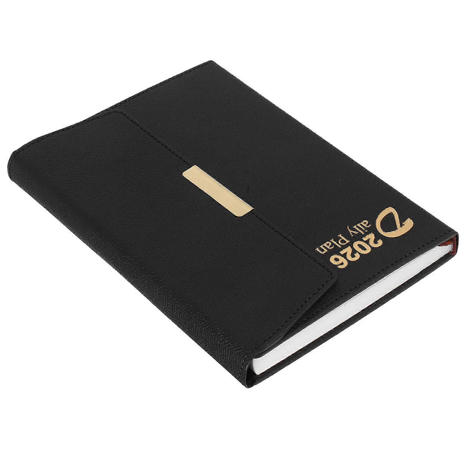 Office Planner Planner Notebook for Yearly Planning 3Pcs Dated 2026