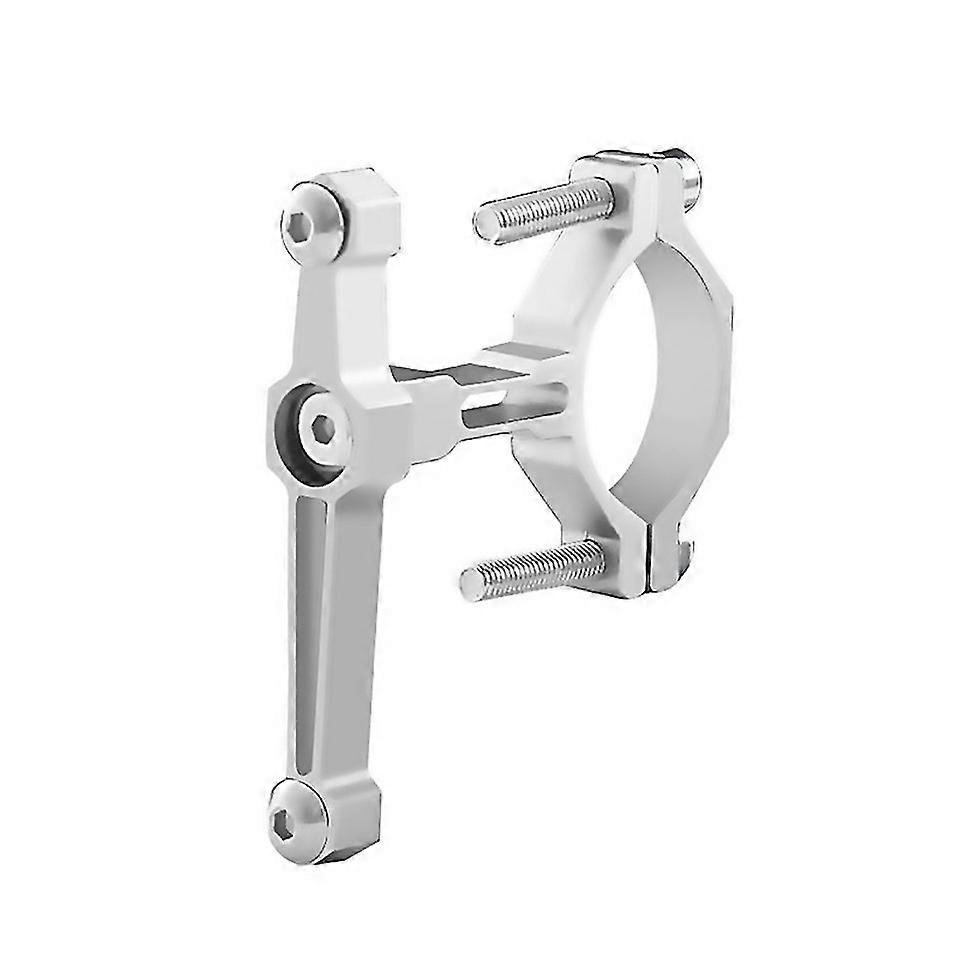 For Bicycle Aluminum Alloy Bottle Cage Conversion Seat Fixed Adjustable Bottle