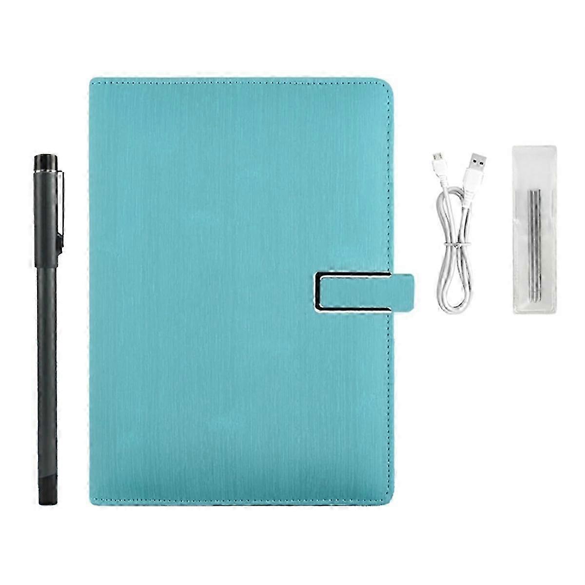 Syncify Digital Sketchbook Pro V2, Bluetooth 5.0 Smart Sync Pen & Digital Notebook, Writing & Note-