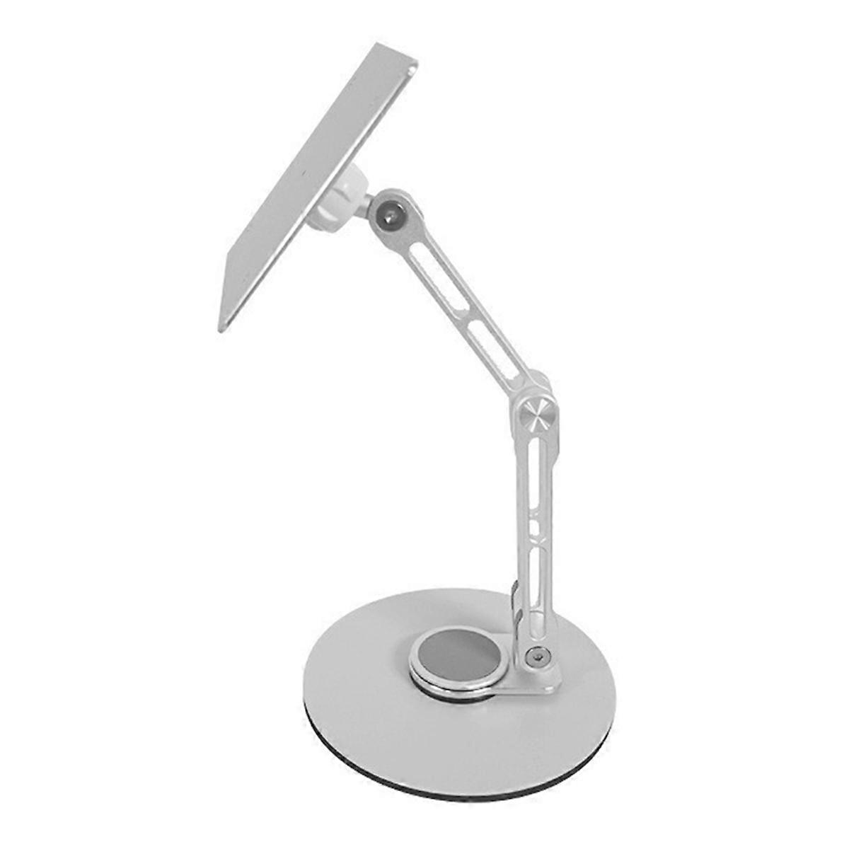 Portable Tablet Stand Bracket Monitor Holder for Mount Aluminum Alloy Stand Foldable Adjustable Des