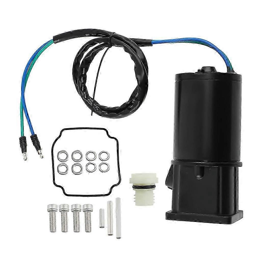 Tilt Trim Motor for Mercury Mariner Outboard Motor 809885A1, 809885A2, 809885T2, 811674