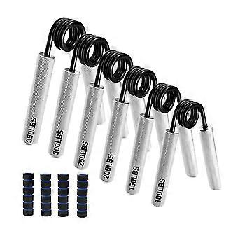 6 stuks hand voor gripper grip krachttrainer multifunctioneel voor atleten stevig