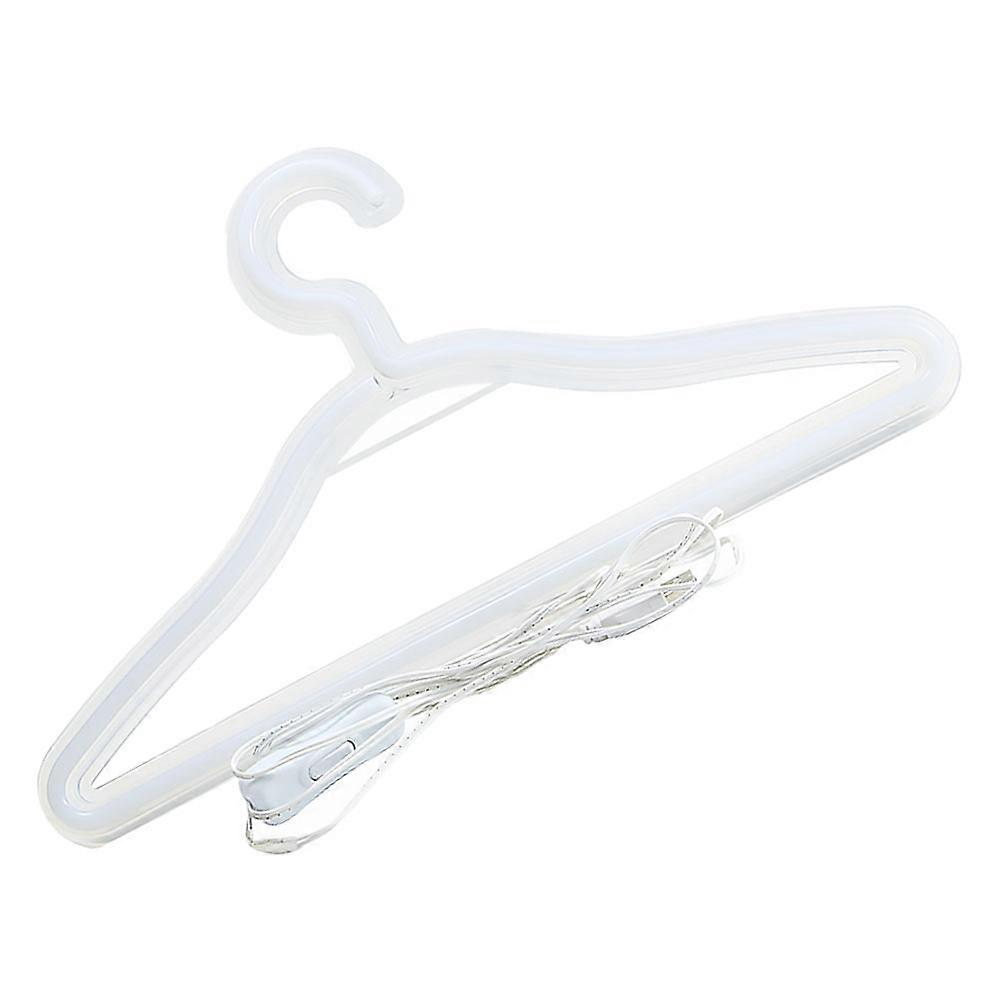 Neon Light LED Clothes Stand Decorative Light for Decoration 2Pcs USB Powered