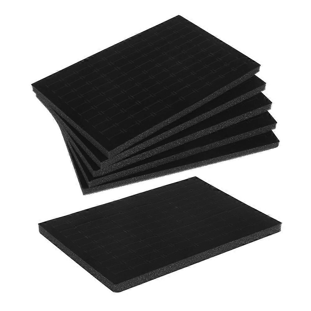 Jewelry Insert Pad for Ring Storage Case Sponge Cushion 24Pcs