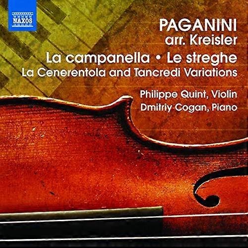 Quintkogan - Paganini: Caprices [CD]
