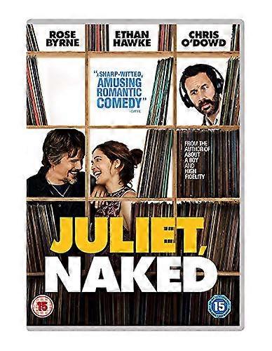 Juliet Naked [DVD]