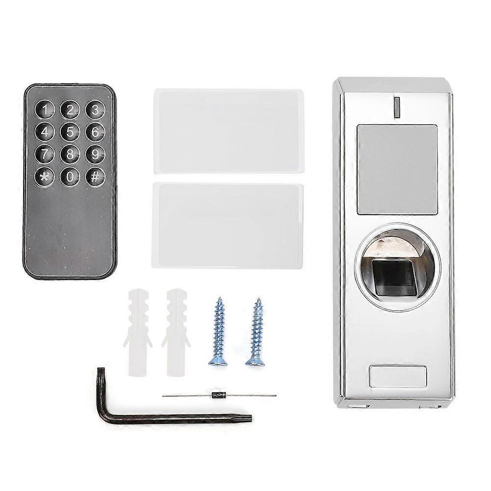 Metal Access Control Fingerprint ID Card Waterproof with Card Reader