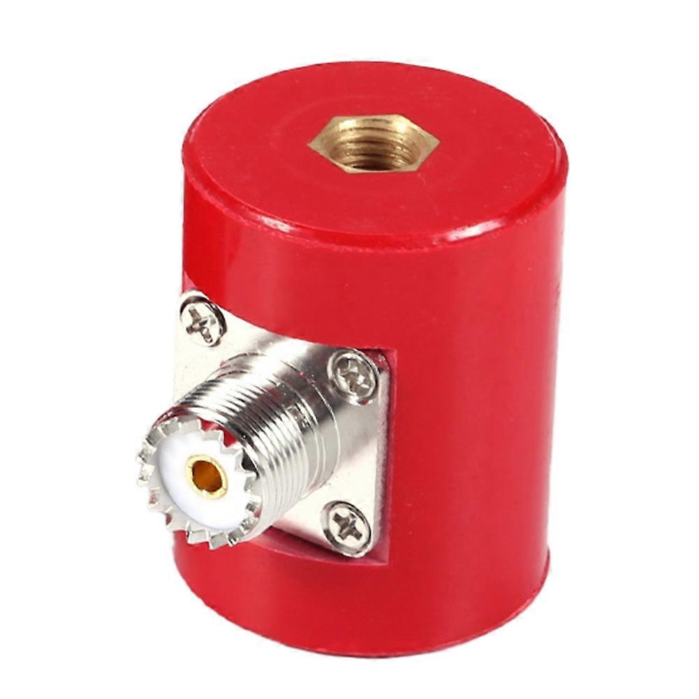 5.6m Shortwave Telescopic Antenna Base, M10 Thread with SO239 Base Adapter, QRP for USDX QRP Radio PAC-12 HF Antenna
