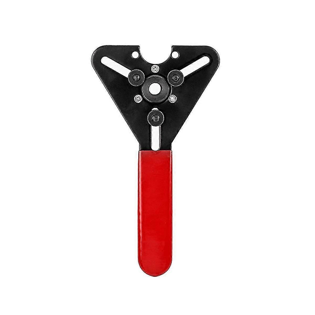 Universal Automotive Air Conditioning Compressor Clutch Remover Disassembly Tool Wrench Car Air Con