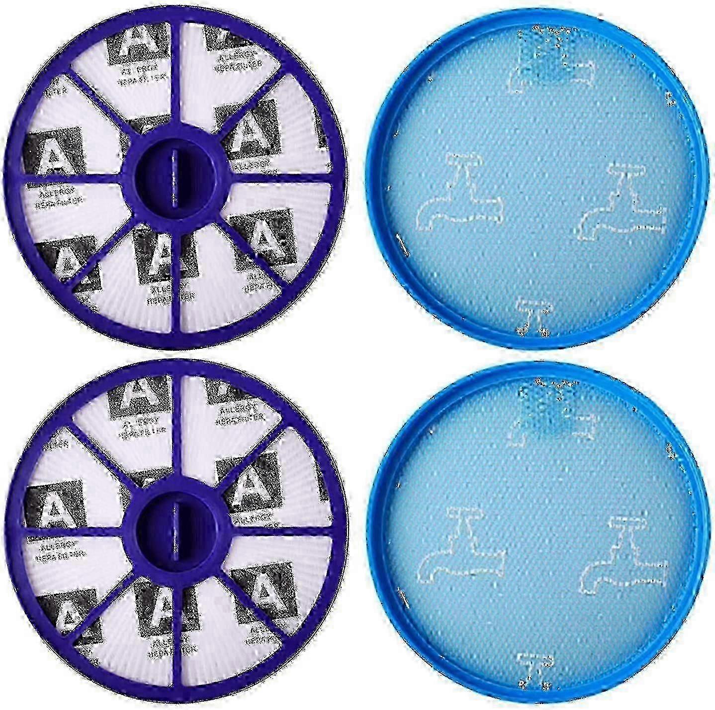 DC29 DC19 DC19T2 DC20 DC21 Washable Replacement Filter 2-Pack