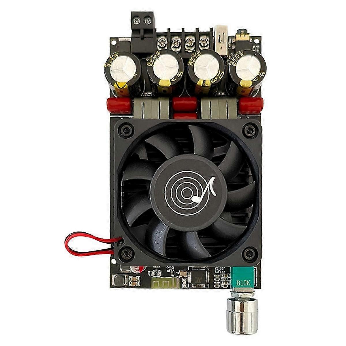 ZK-3002B Digital Audio Power Amplifier Board TPA3255 Stereo Amp