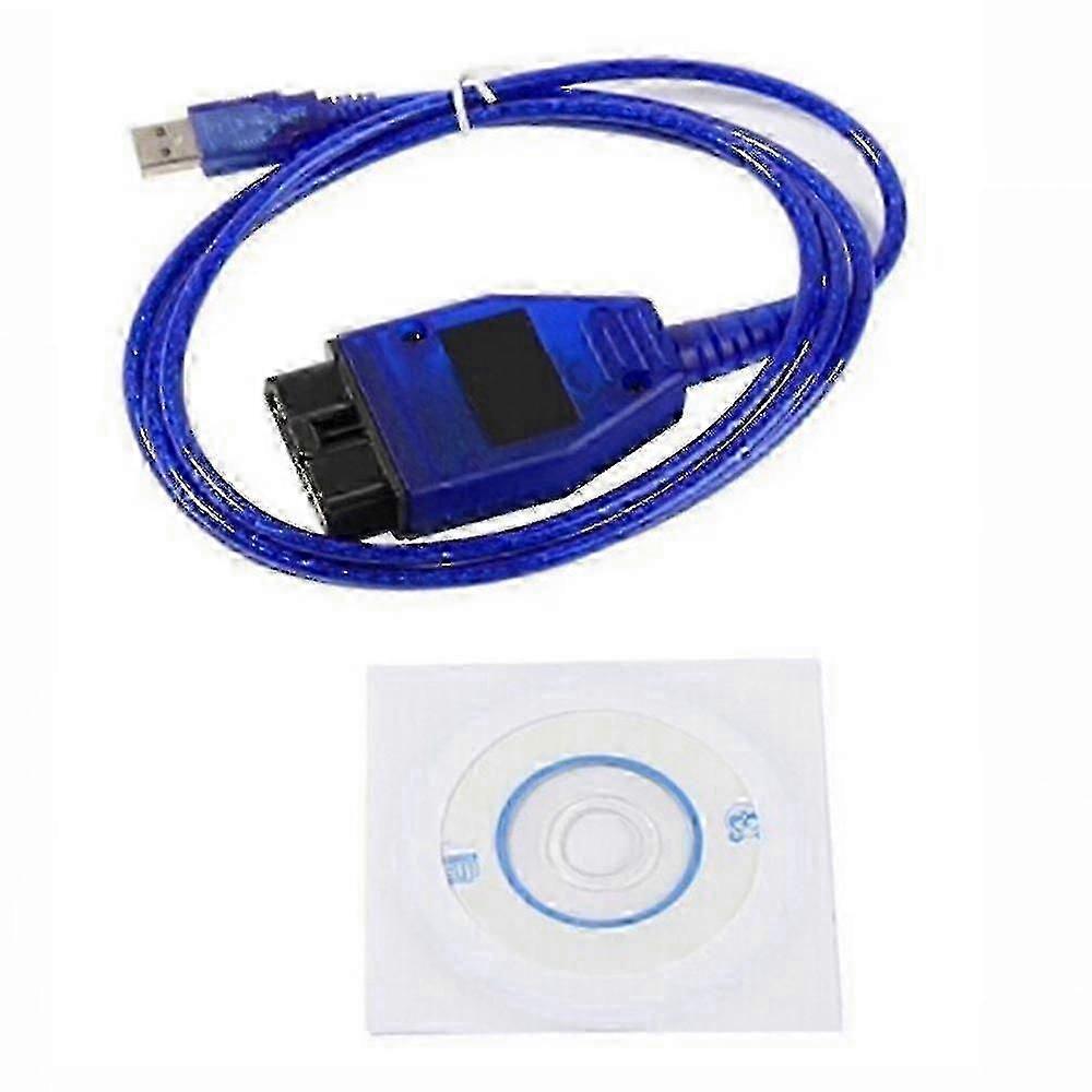 Kkl Vag Com 409.1 Ch340 Vag Com Kkl 409 Vag Kkl Câble Vag Com Câble 409 Vag-com Vag Câble de diagnostic 2025