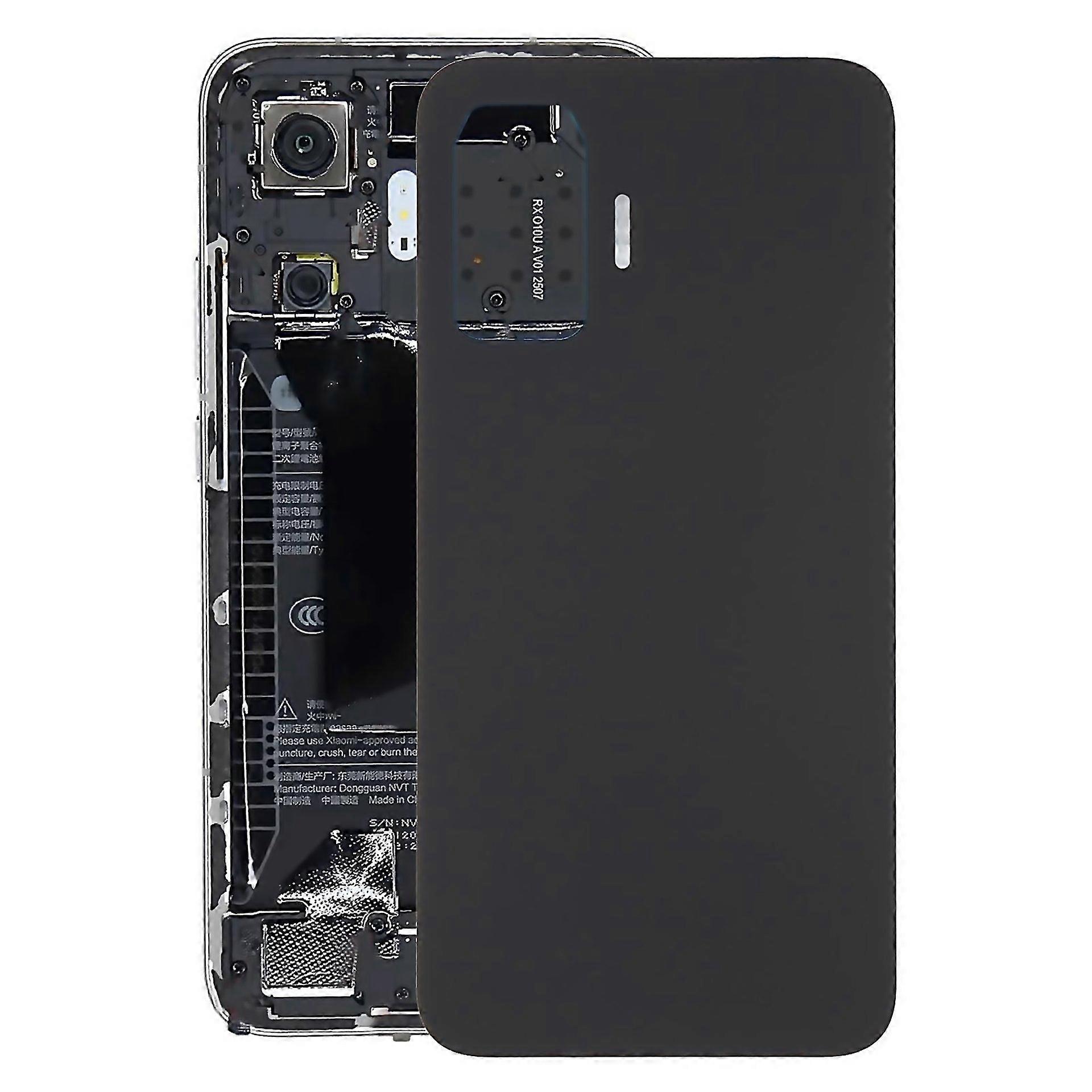 For Xiaomi Redmi Turbo 4 Pro Compatible Back Cover