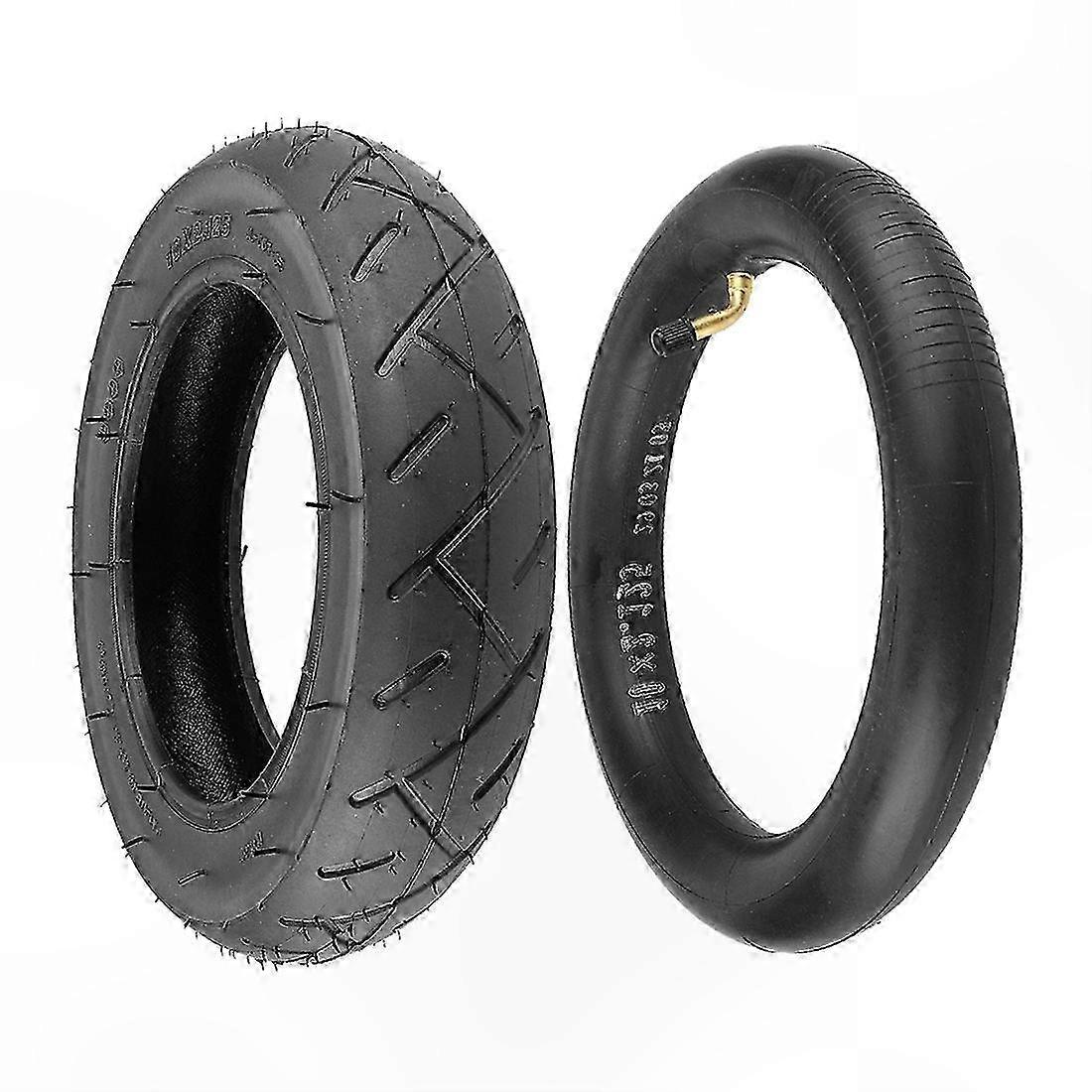 10 Inch Scooter Tire 10X2.125 for Hoverboard Electric Self-ncing Ride-On Replacement Wheel