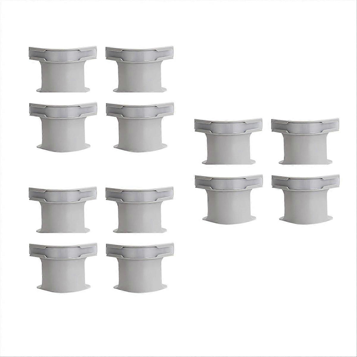 Bed Sheet and Bed Cover Fastener with Four Corner, Bed Sheet Clips