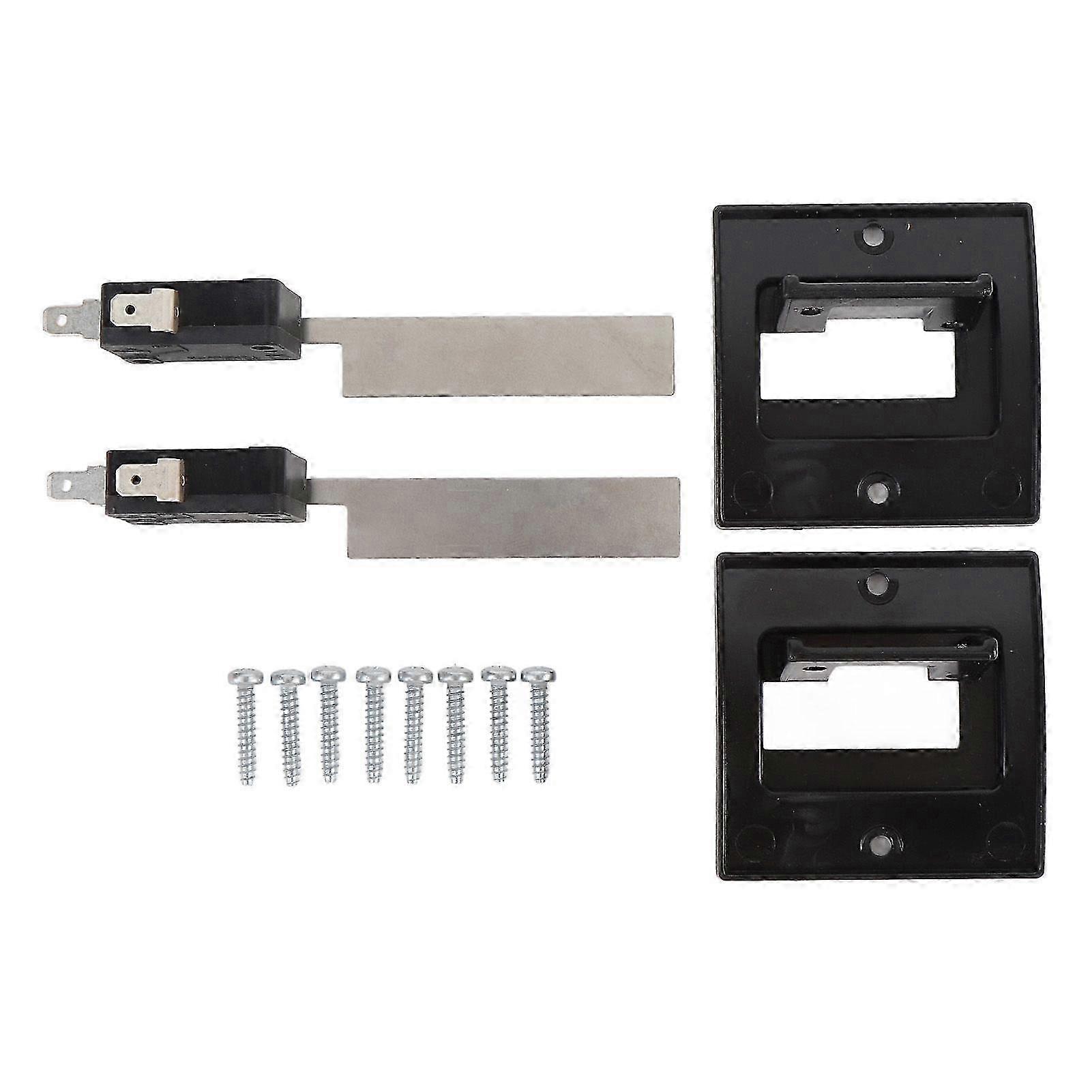 25-26 2pcs 33082 Sail Switch with Bracket SVC Df Sail Switch M L Kit Replacement for Atwood RV Furnace