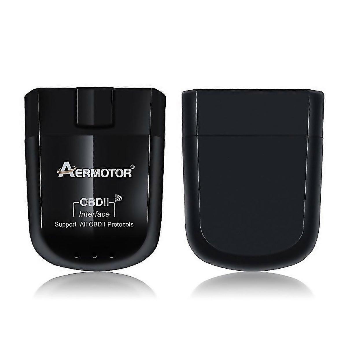 For Elm327wifi V15 Obd2 Car Fault Diagnostic Tool Pic18f25k80