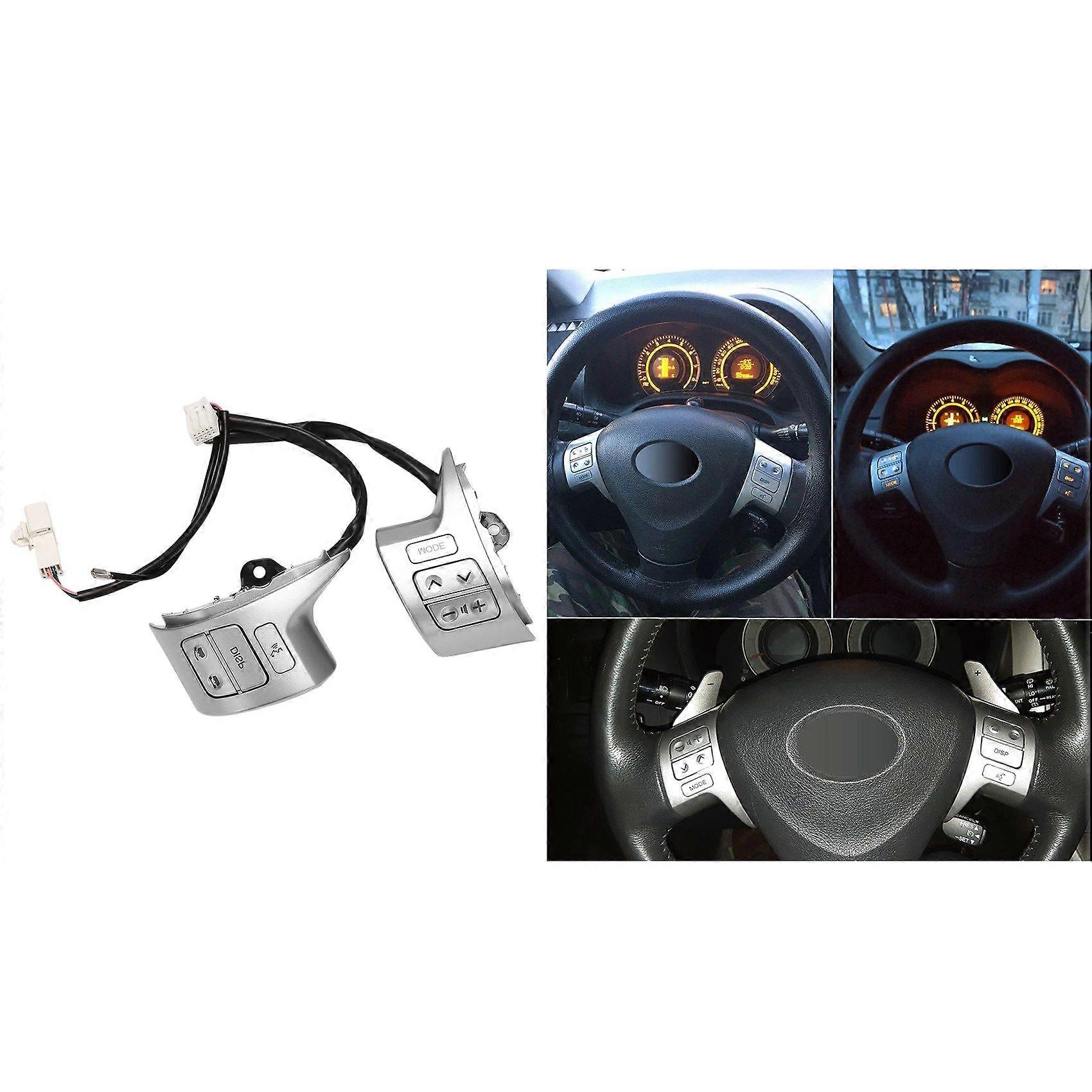 Car Steering Wheel Switch Button for 107 2007-2010