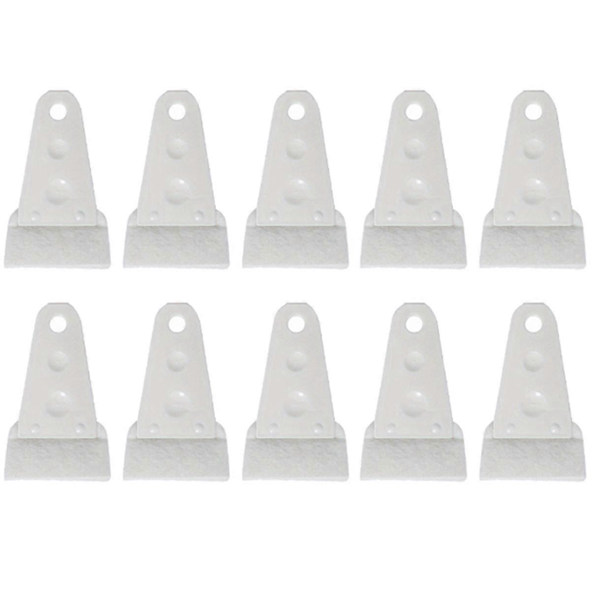 Fan Cleaning Brush Multi-Functional Keyboard Slot Cleaning Brush Plastic Soft Brush Cleaning Tools a