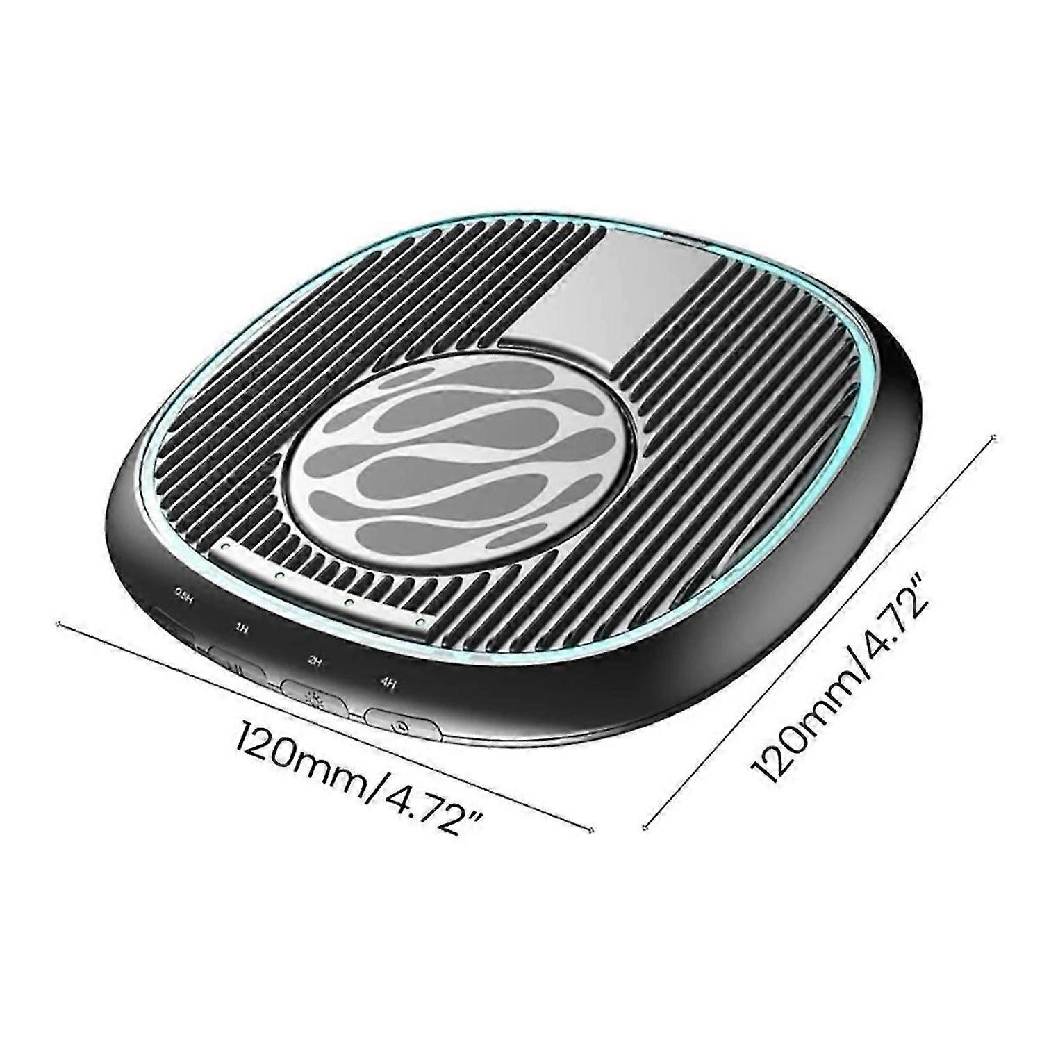 Mouse Movement Simulator Timer Mouse Jiggler Mouse Mover Driver Free with 7 RGB Lights Mouse Movemen