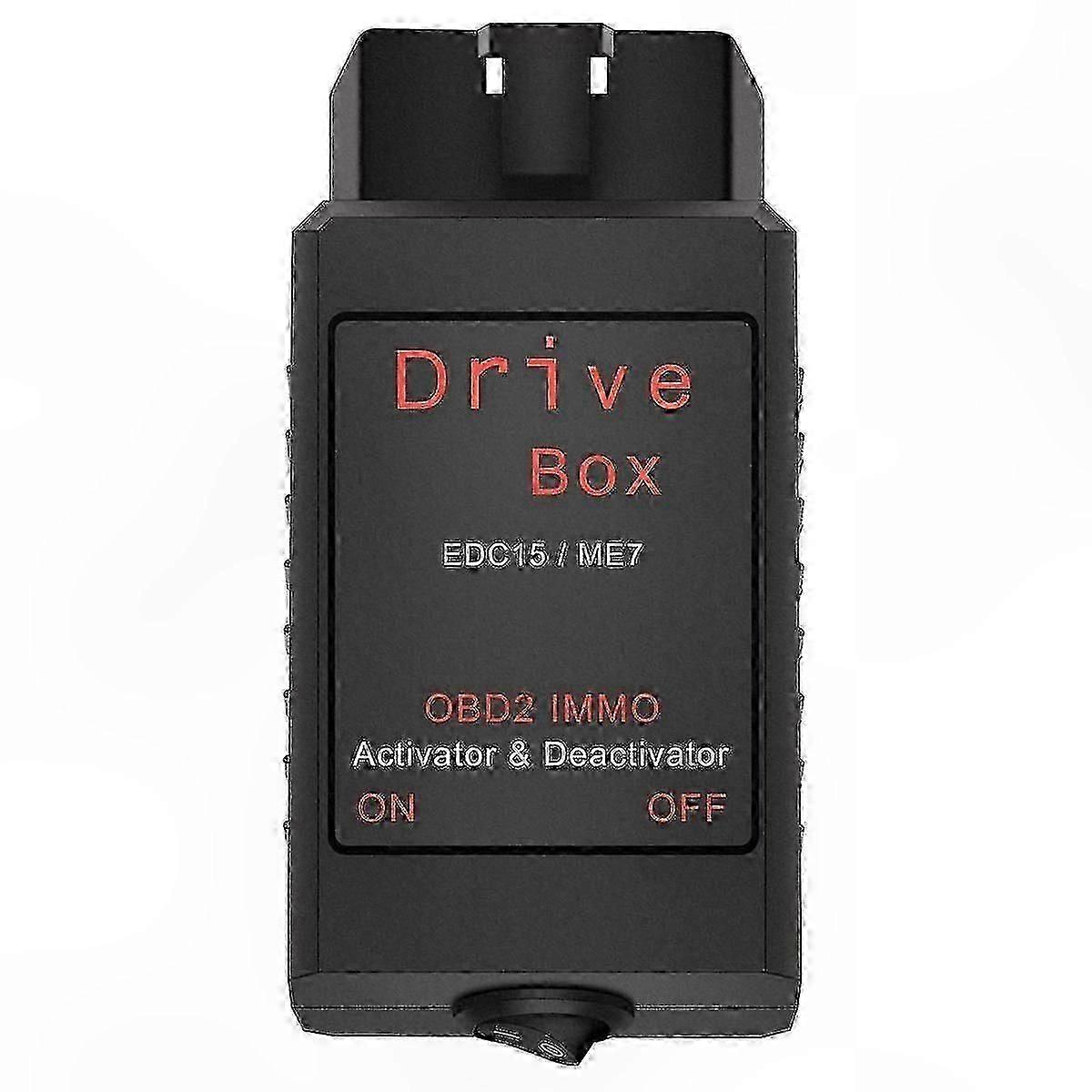 OBD2 Drive Box Immobilizer Deactivator Activator for Car Accessory