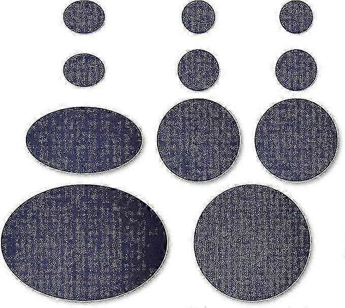 Aşağı Ceket Tamir Takımı Kendinden Yapışkanlı 4 Renk