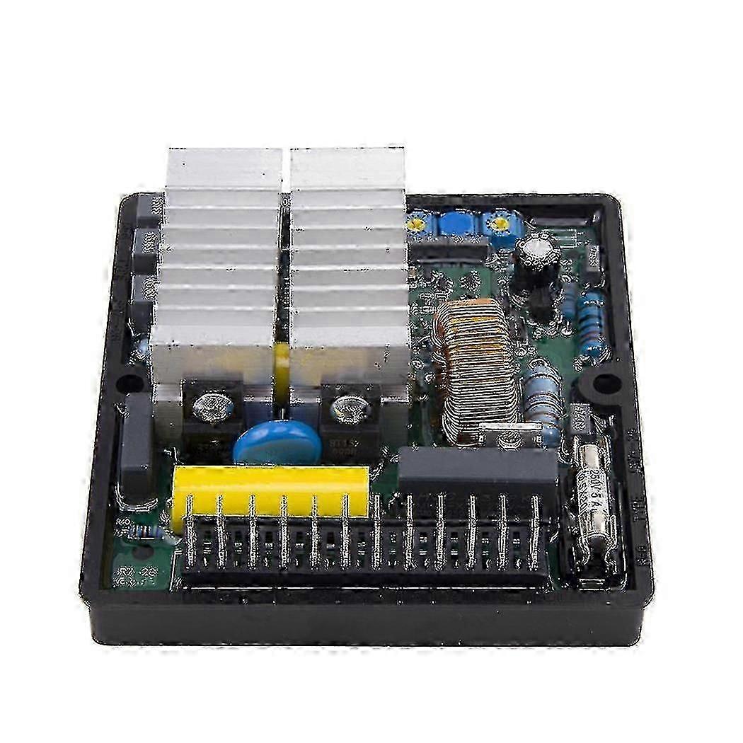 25-26 Sr7 Avr Automatic Voltage Regulator Stabilizer For Generator Set Part