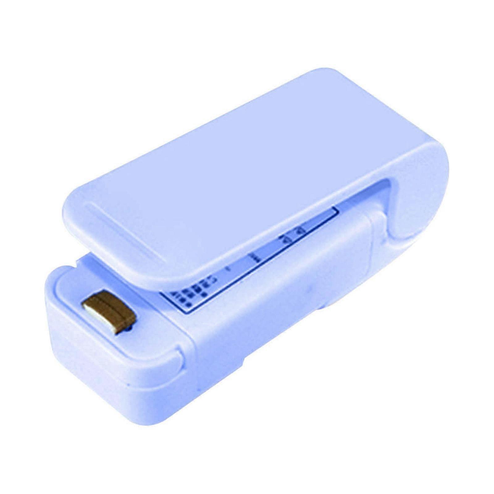 Yonrjhukm Sealing Machine Snack Plastic Bag Sealing Machine