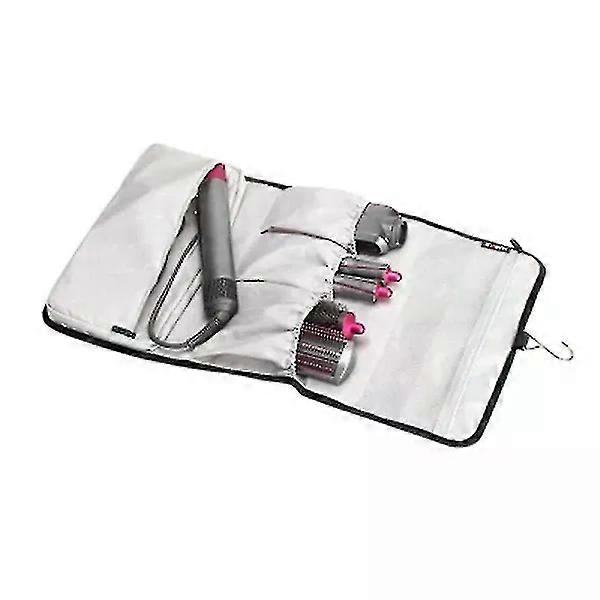 Storage bag compatible with Dyson Airwrap Styler accessory holder