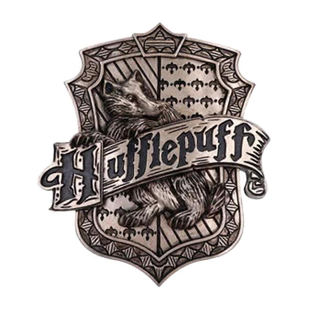 Placa de Harry Potter Nemesis Now Hufflepuff