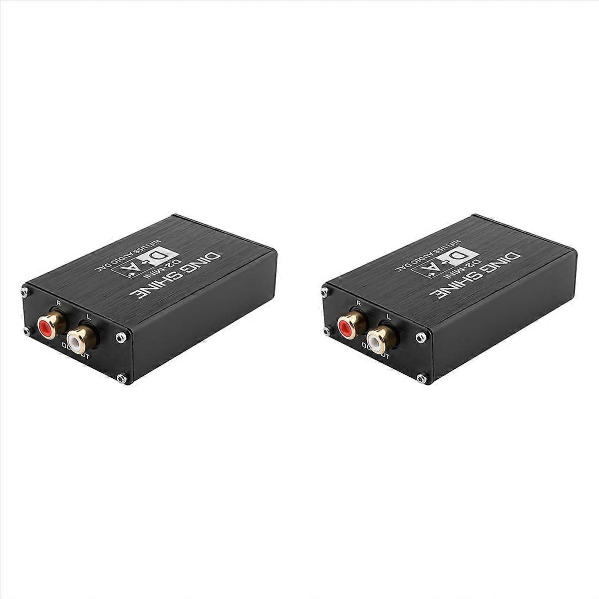 ES9018K2M Audio Decoder HIFI USB Sound Card Decoding