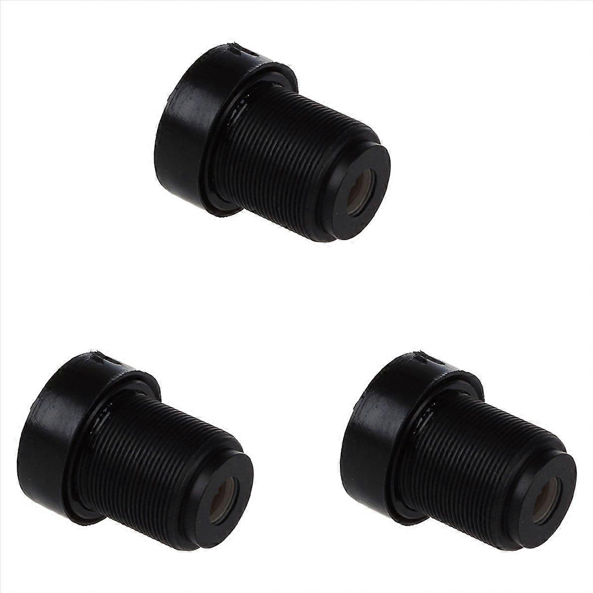 1/3 CCTV 2.8mm Lens Black for CCD Security Box Camera