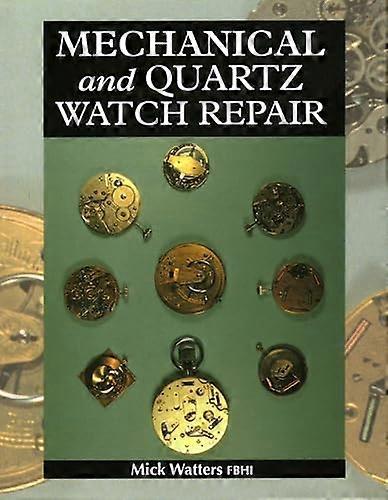 Mechanical and Quartz Watch Repair
