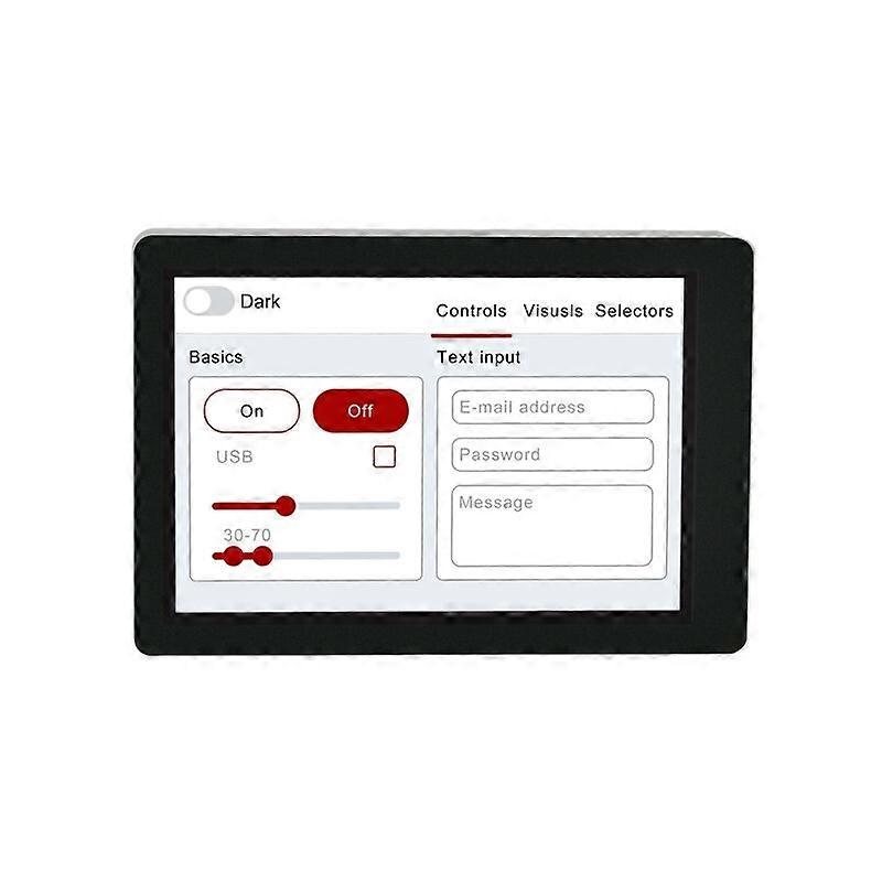 Lily Pi WiFi 3.5 Inch Capacitive Touch Screen