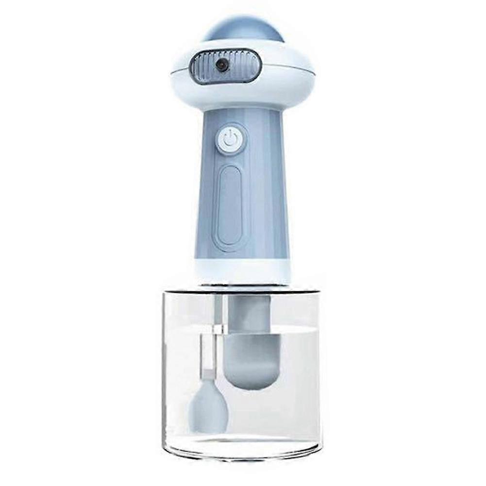 Pet Shower Gel Foaming Machine Bubble Machine Dog Cat Bath