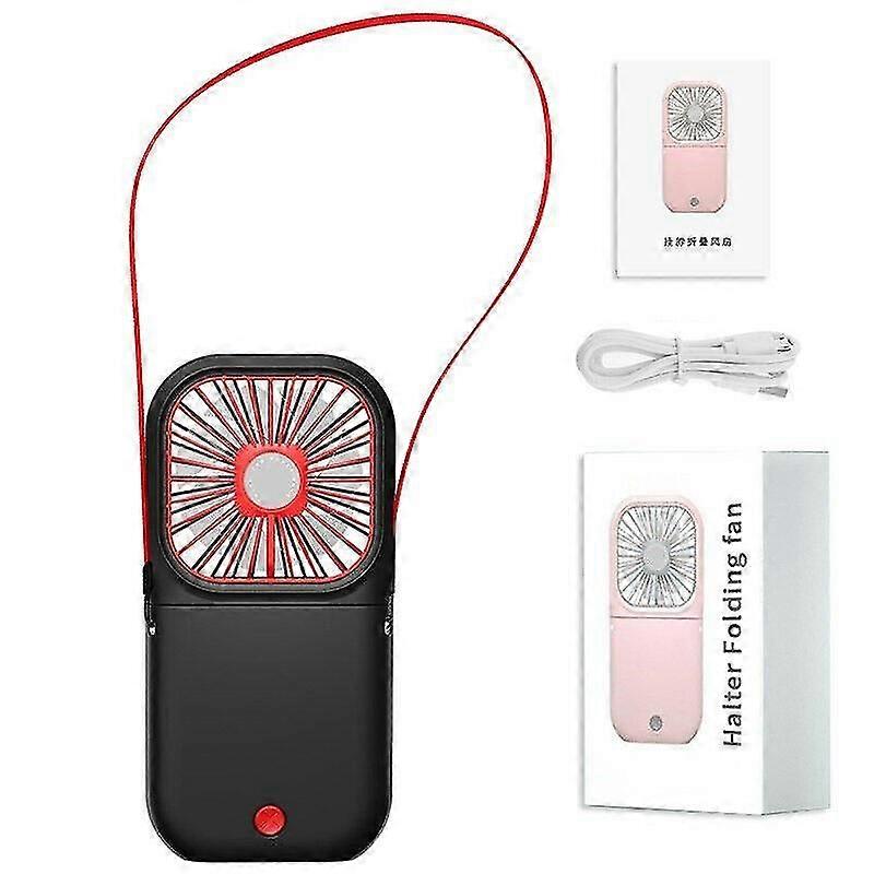 Usb Charging Folding Mini Fan