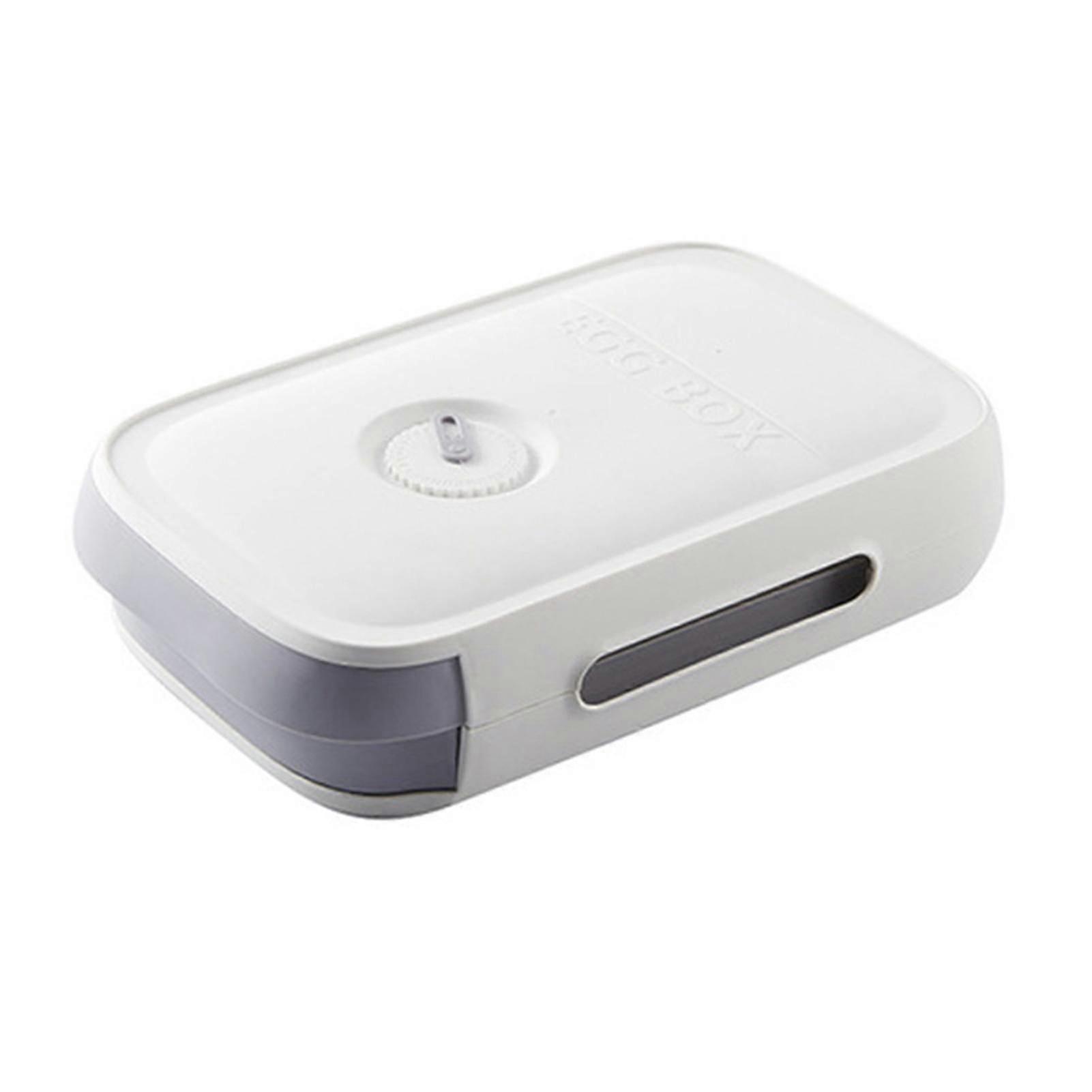 Egg Storage Container Household Colourful Multi-layer Egg Fresh Storage Box For Kitchen Fridge