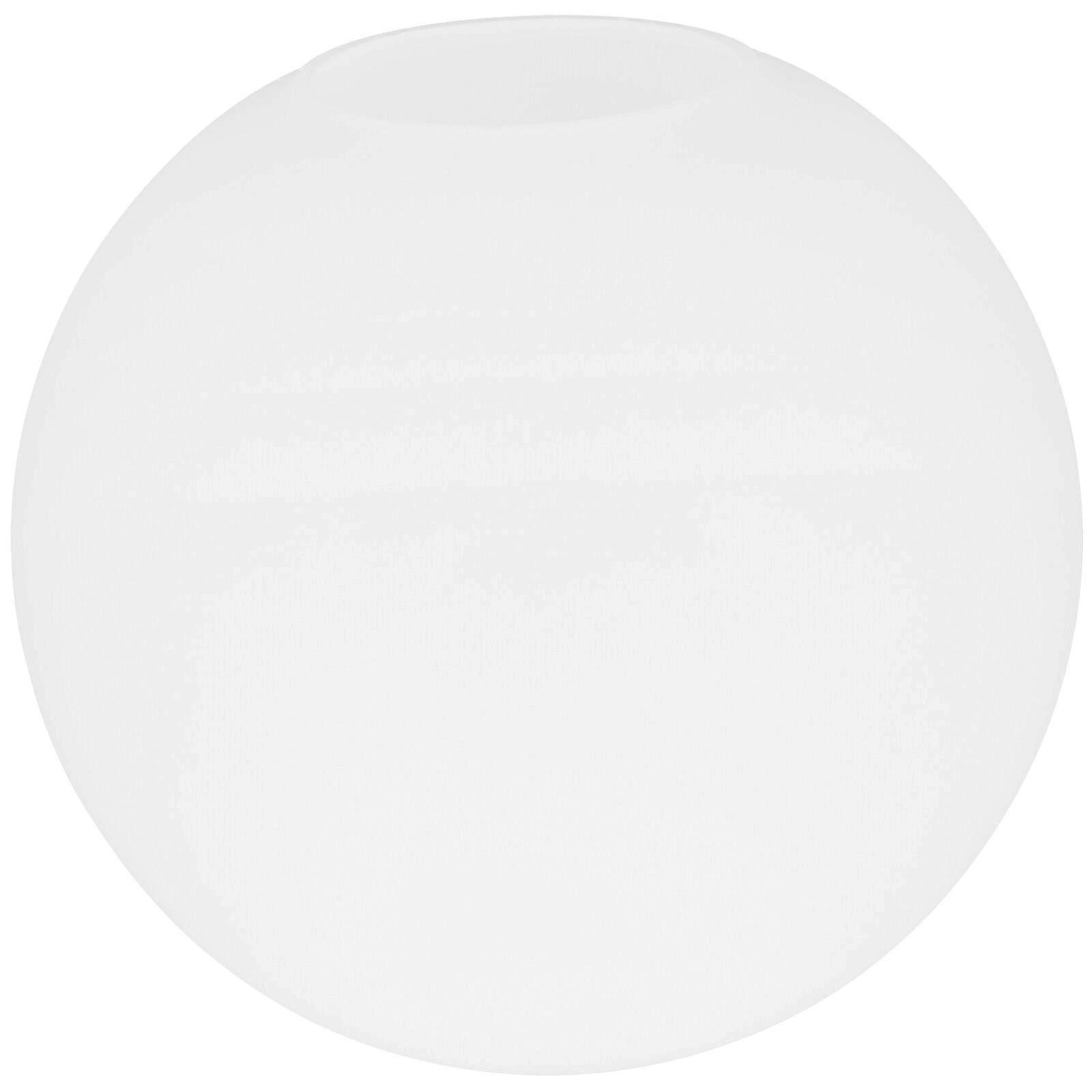 Masteelf Glass Globe Lampshade Replacement Lamp Shade Cover Chandelier Lampshade Accessory