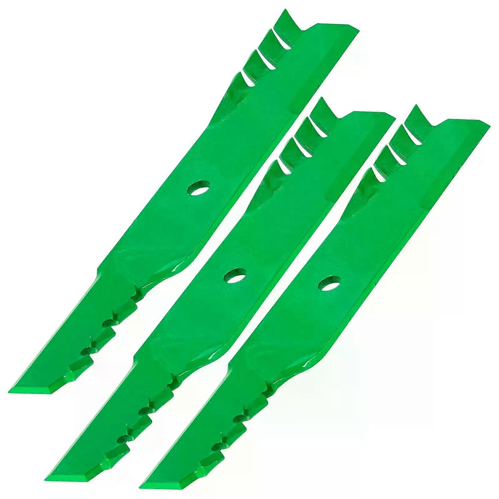 48" Deck Mulching Blades for Hustler TrimStar / X-One 795757 795757X 796631X NO.27119