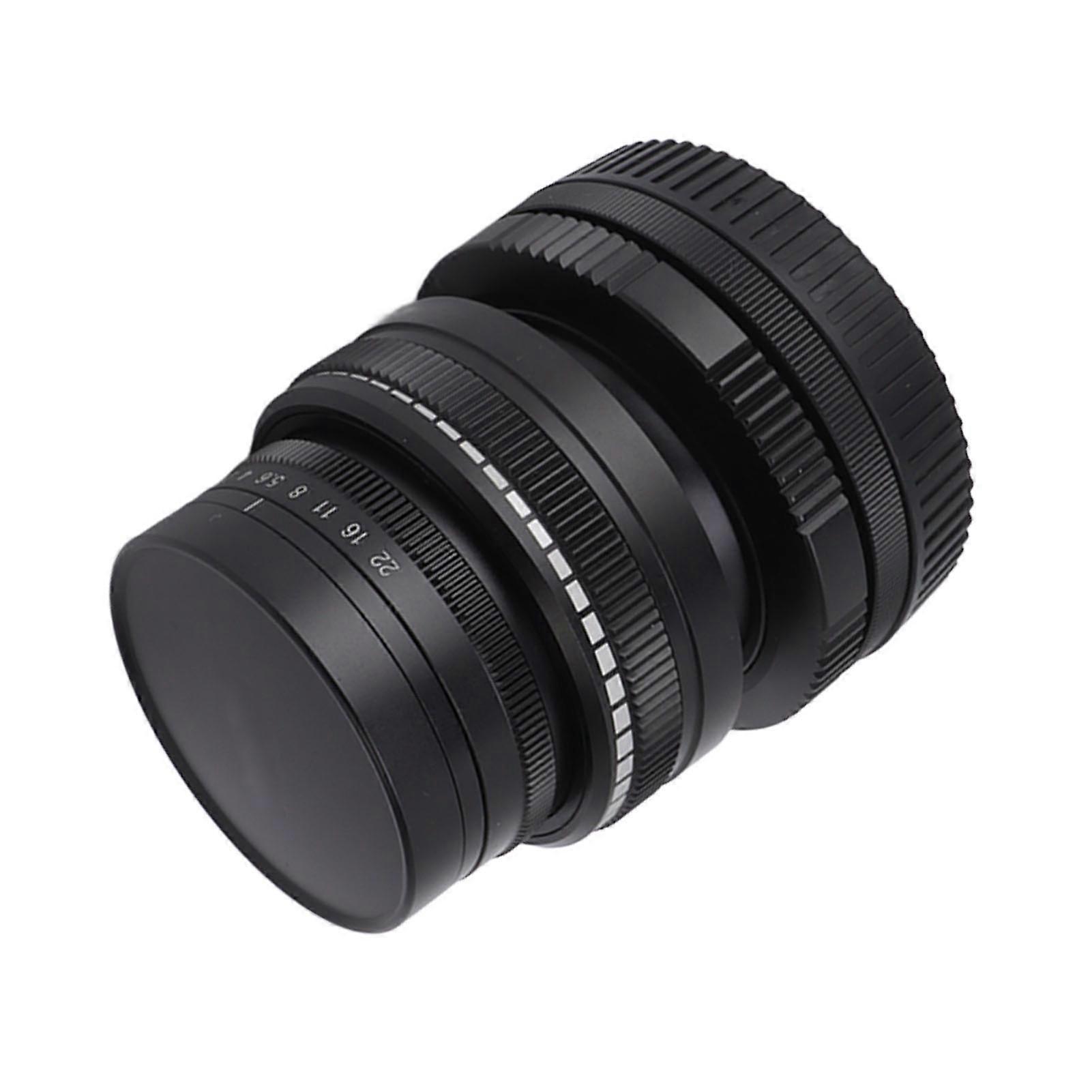 ニコンZ5 Z6 Z6II Z7 Z7II Z9 Z50 ZFC Zマウント用の全方向15度移動をサポートする50mm F1.6フルフレームチルトシフトレンズ