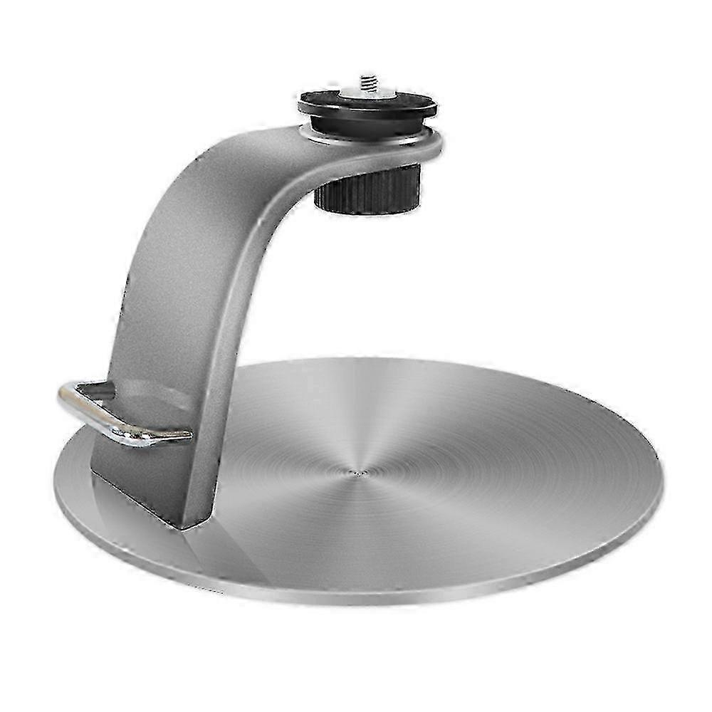 Desktop Projector Stand, Universal Compatibility with Most Projectors, Durable and Rust-Resistant Alloy Material, Non-Slip Base, Left/Right 360