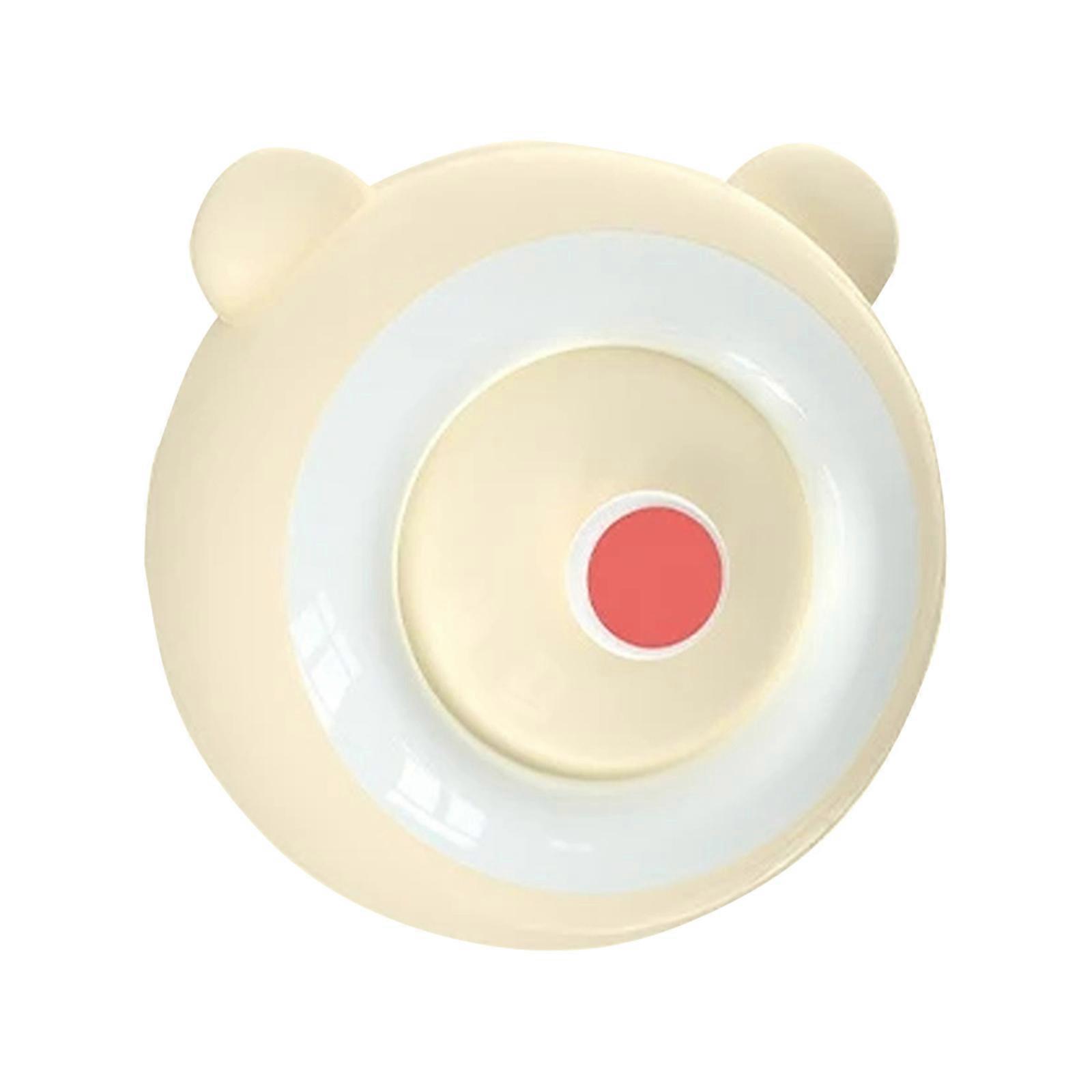 Baby Nails Polisher Machine 360 Degree Rotary Nails File Low Vibration Technology 6 Attachments Double Speed Setting Multicolor