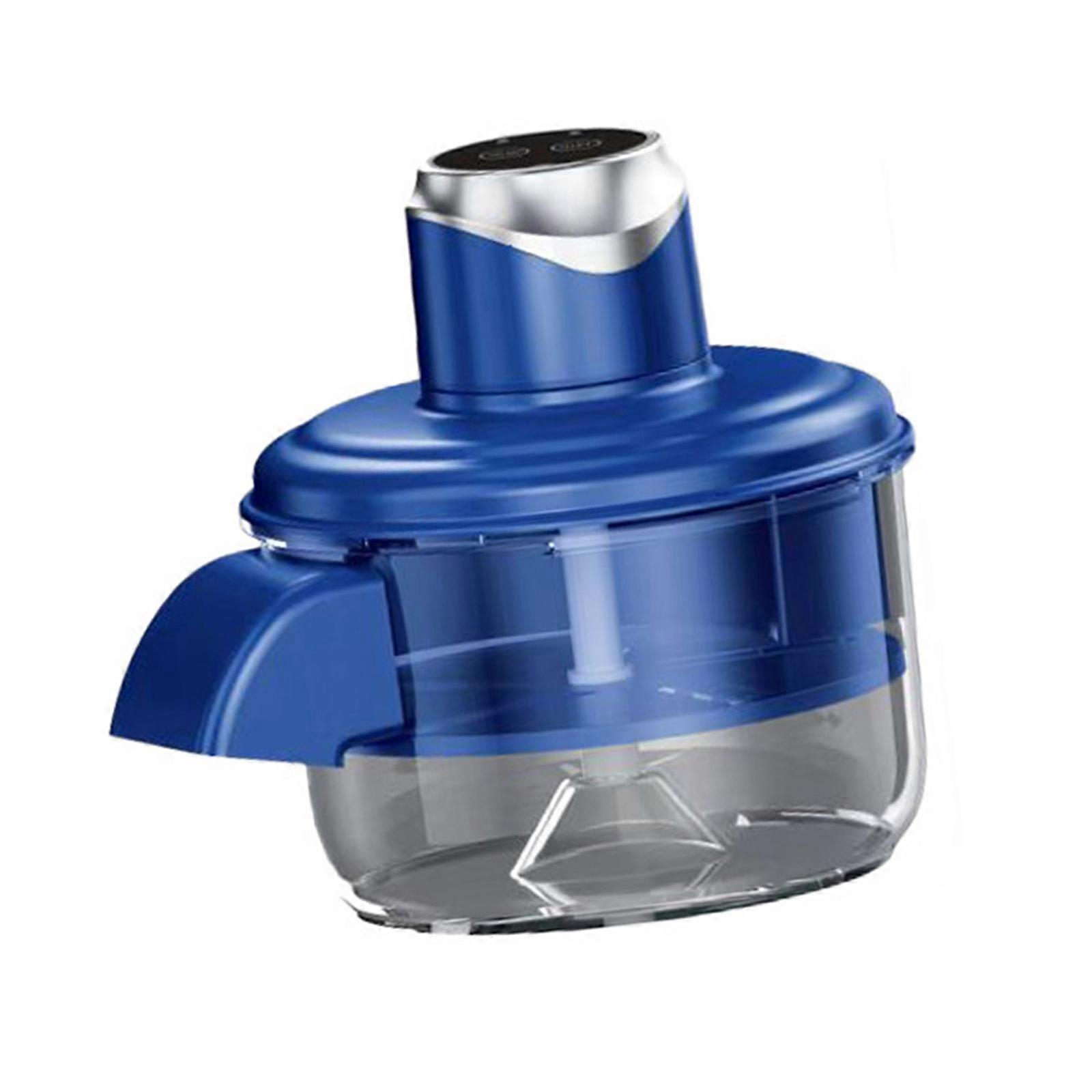 Electric Grape Peeling Machine Automatic Small Fruit Garlic Peeler Machine Portable Rechargeable Fruit Peeling Machine Multicolor