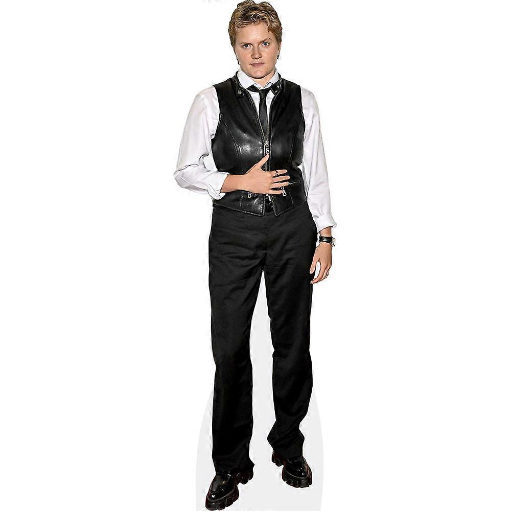 Alaire Thomas (Tie) Cardboard Cutout (lifesize OR mini size). Standee. Stand Up.