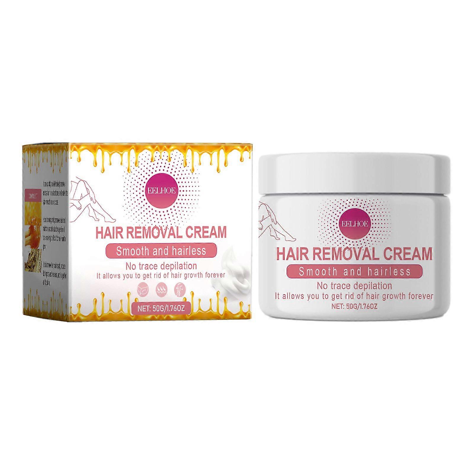 Honey Hair Removal Cream